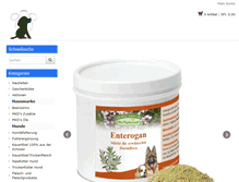 Tablet Screenshot of mkd-shop.ch